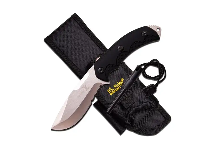 Elk Ridge Fixed Blade ER-537